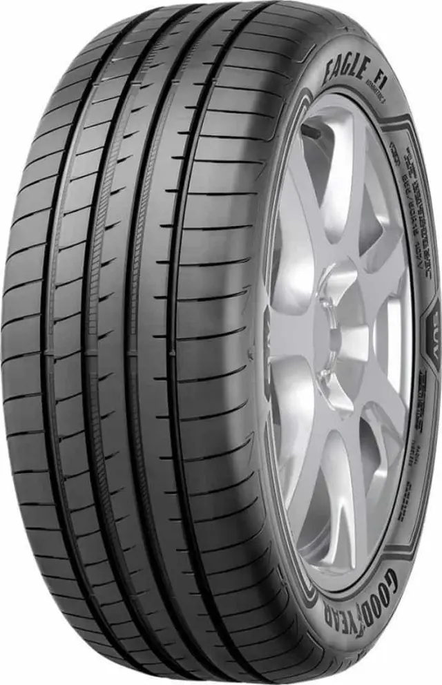 285/35R22 106W XL Goodyear Eagle F1 Asymmetric 3 T0 SCT
