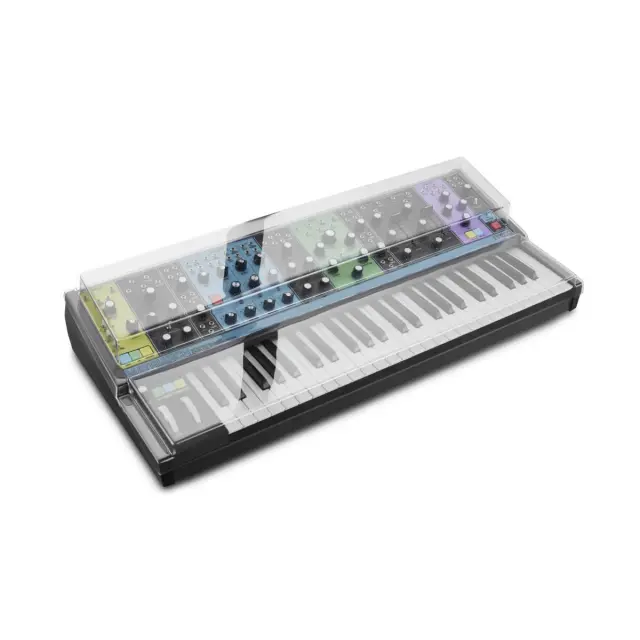 Decksaver Moog Matriarch Κάλυμμα Προστασίας Διάφανο