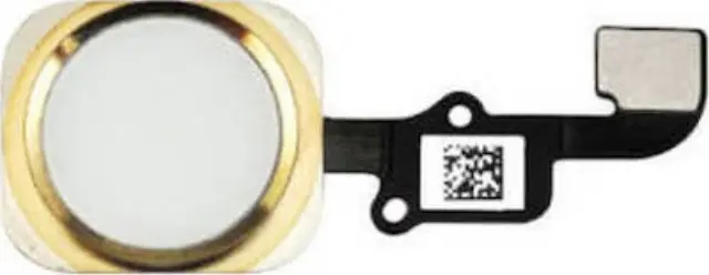 Καλωδιοταινία Κεντρικού Κουμπιού Home Button iPhone 6s / 6s Plus – GOLD