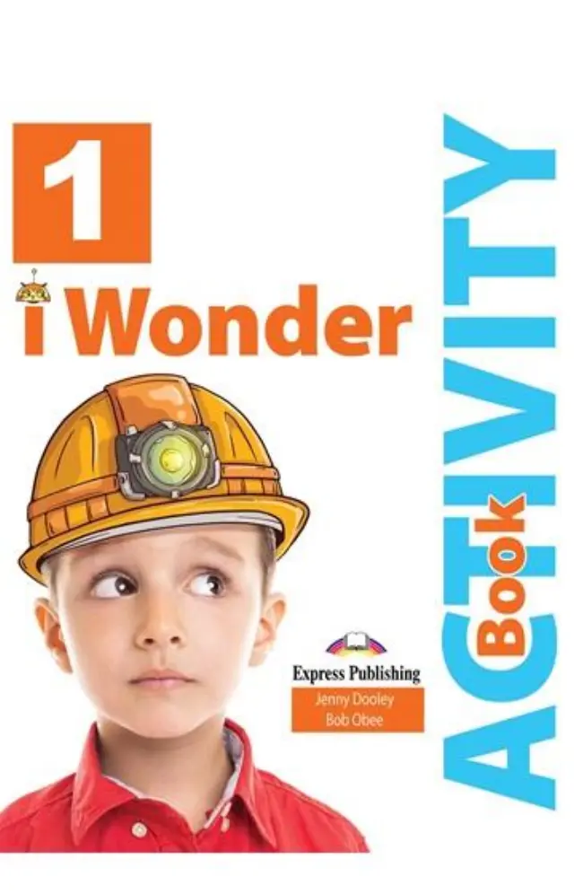 IWONDER 1 ACTIVITY BOOK (+ DIGIBOOKS APP)