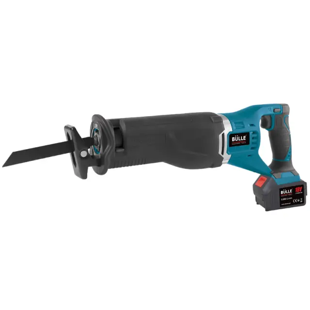 BULLE Σπαθοσέγα Brushless 18V Μπαταρίας Λιθίου 5.0Ah (633366)