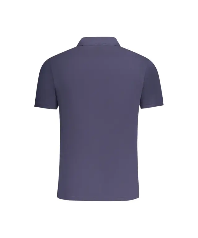 North Sails - Ανδρικό Κοντομάνικο Polo T-Shirt 995011-000-0802 Μπλε Σκούρο 2