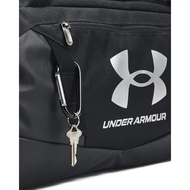 Under Armour Duffle Bag (S) (1369222-001) - Λευκό-Μαύρο - S 3