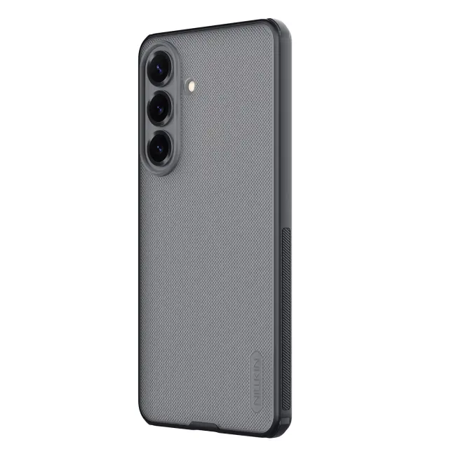 Nillkin Super Frosted PRO Back Cover for Samsung Galaxy S26+ Transparent Black 2