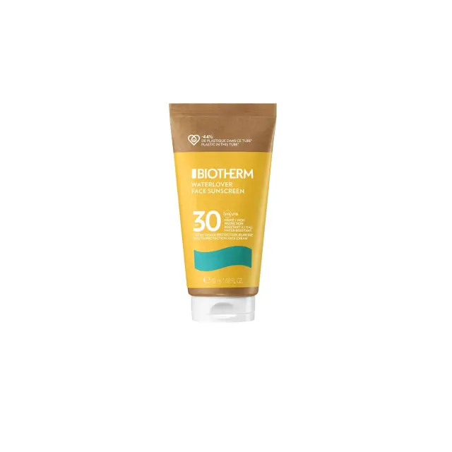Biotherm Waterlover Face Sunscreen SPF30+ 50ml