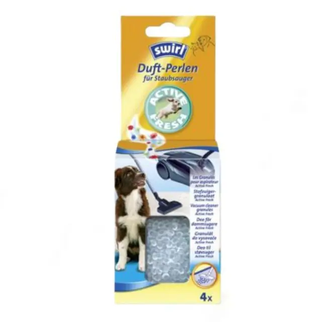SWIRL DEO PEARLS ΓΙΑ ΣΚΥΛΟΥΣ COTTON FRESH