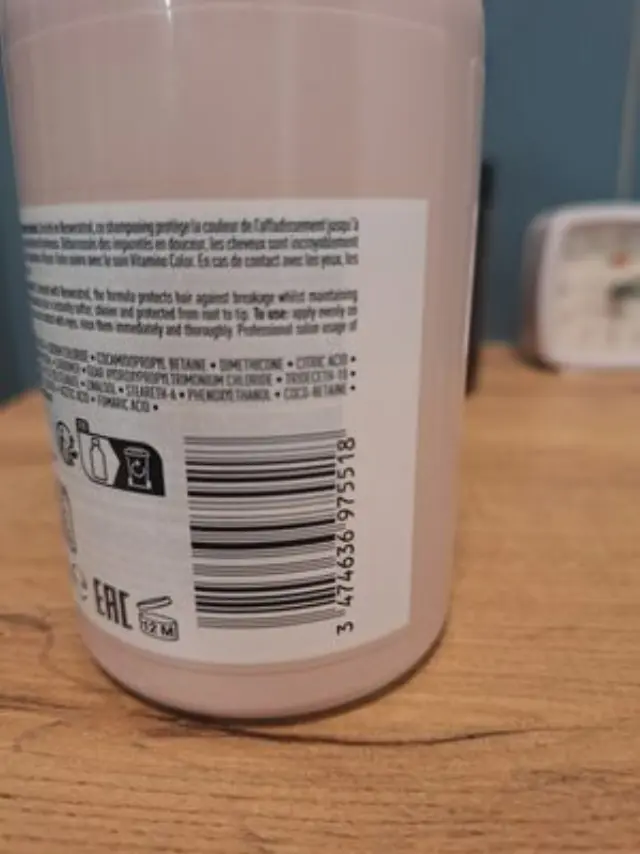 Serie Expert Vitamino Color 300ml