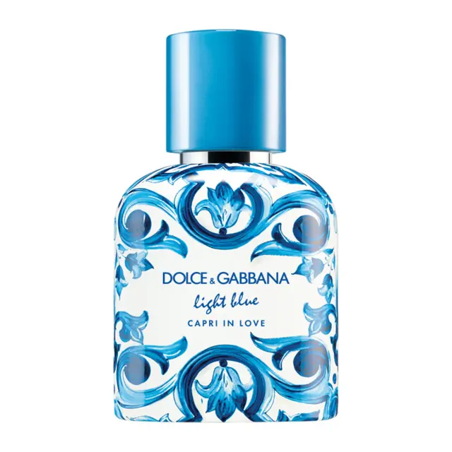 Light Blue Capri In Love Pour Homme Eau De Parfum