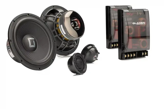 Gladen Sigma 165.2 speaker
