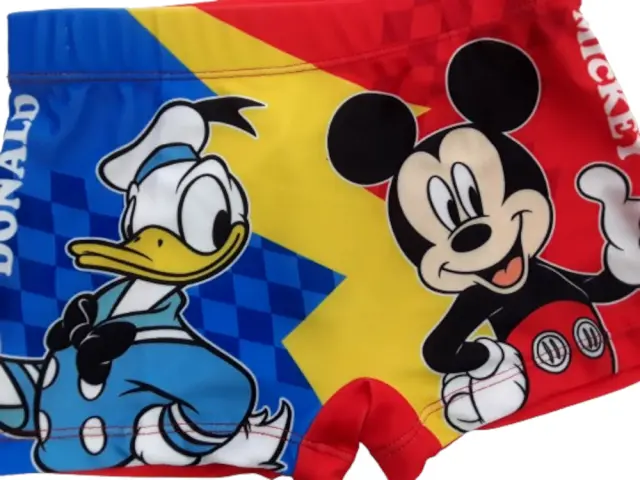 Μαγιό Μποξεράκι Mickey Donald 8080188 - 5-6 Y (110-116cm) 2