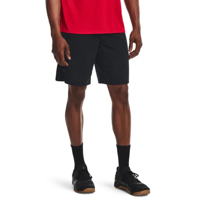 Under Armour Tech Mesh Short (1328705-001) - Μαύρο