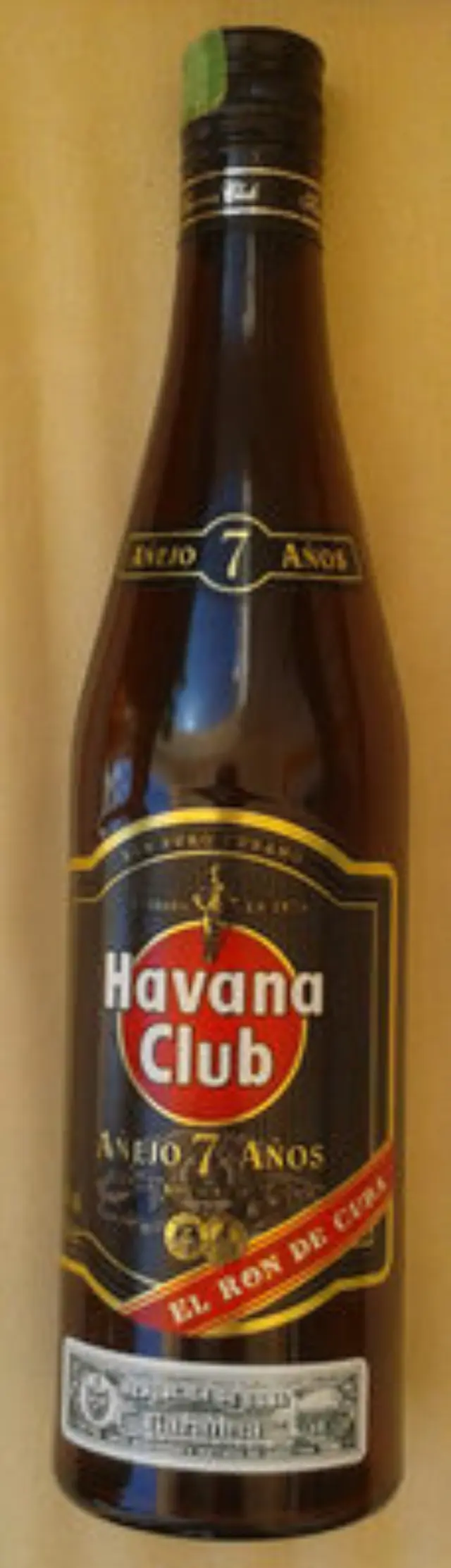 HAVANA CLUB 7 Y.O DARK RUM 700ml