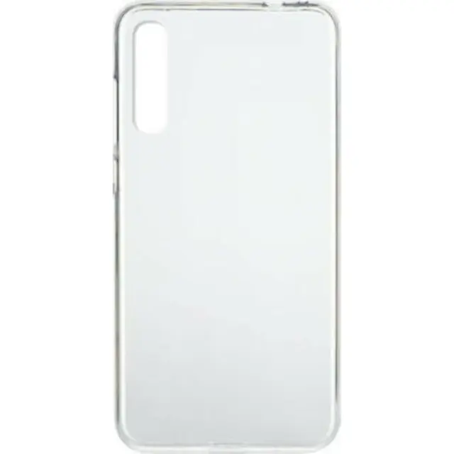 Θήκη 2mm Back Cover Σιλικόνης Διάφανο (Galaxy A50)