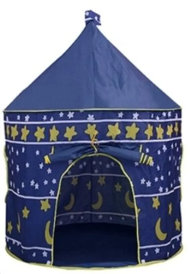 Σκηνή Play Tent Οι Μικροί Μάγοι 105x105x130Εκ. (MKM816520)
