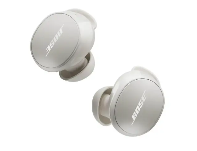 Ασύρματα Ακουστικά Bose QuietComfort Earbuds με Θήκη Φόρτισης - Ακύρωση θορύβου - Bluetooth - Smoke White888507-0200 2