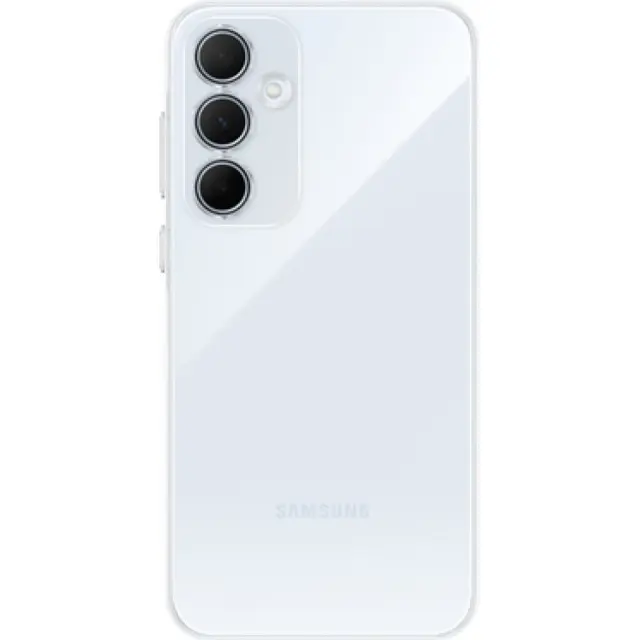 Samsung® Θήκη για Samsung Galaxy A35- Transparent