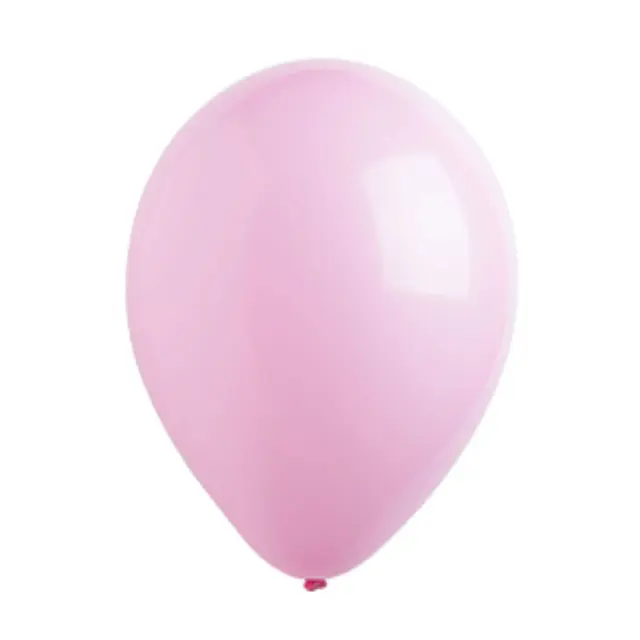 Μπαλόνια πολύ μικρά 5 Pretty Pink Fashion Everts / 100 τεμ