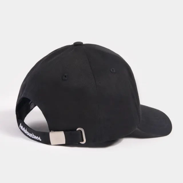 Καπέλο Antetokounbros ACCD152H604-001 Μαύρο - ONESIZE 3