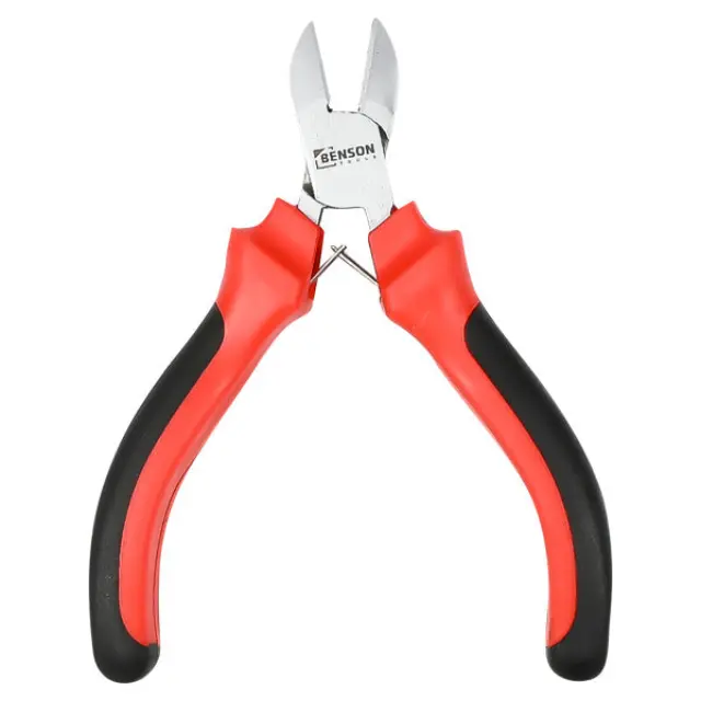 Pliers mini side cutter 115 mm