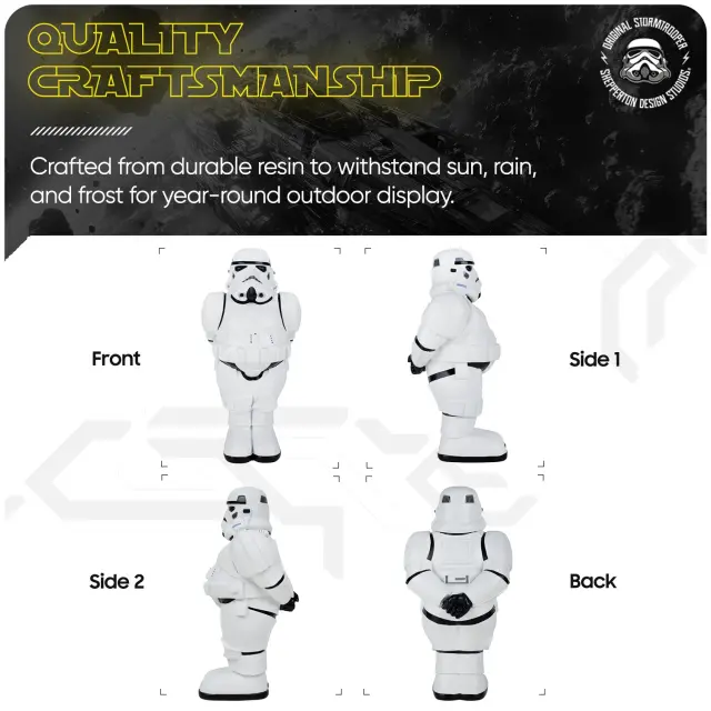 ThumbsUp!® Original Stormtrooper Διακοσμητικό Χώρου 30cm 2