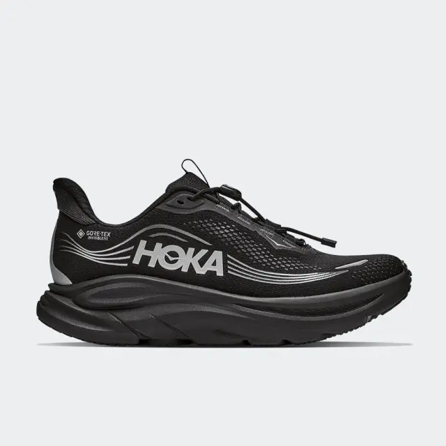 Hoka Men's Clifton 11 Gore-Tex Μαύρο 1176574-BBLC (Hoka) - 43 ⅓