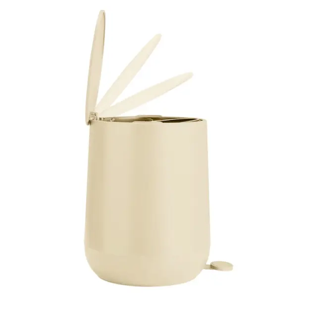 Estia Χαρτοδοχειο Μπάνιου Fjord Soft Close 5Lt Beige 3