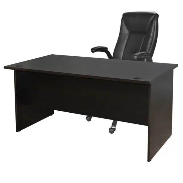ΓΡΑΦΕΙΟ ΕΠΑΓΓΕΛΜΑΤΙΚΟ 150x75x75 FB92016.02 WENGE 2
