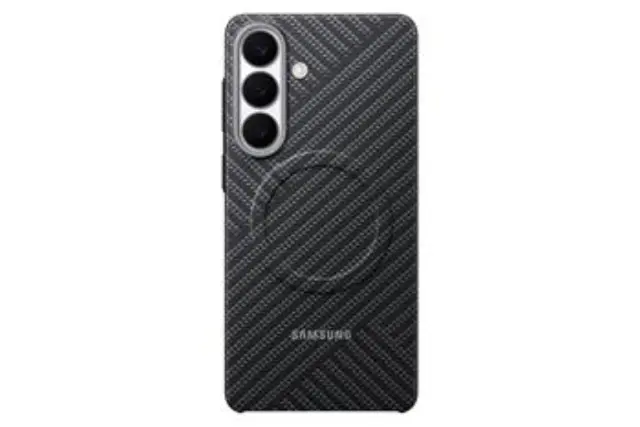 EF-KS947SSE Samsung Carbon Magnet Case for Galaxy S26+ Gray