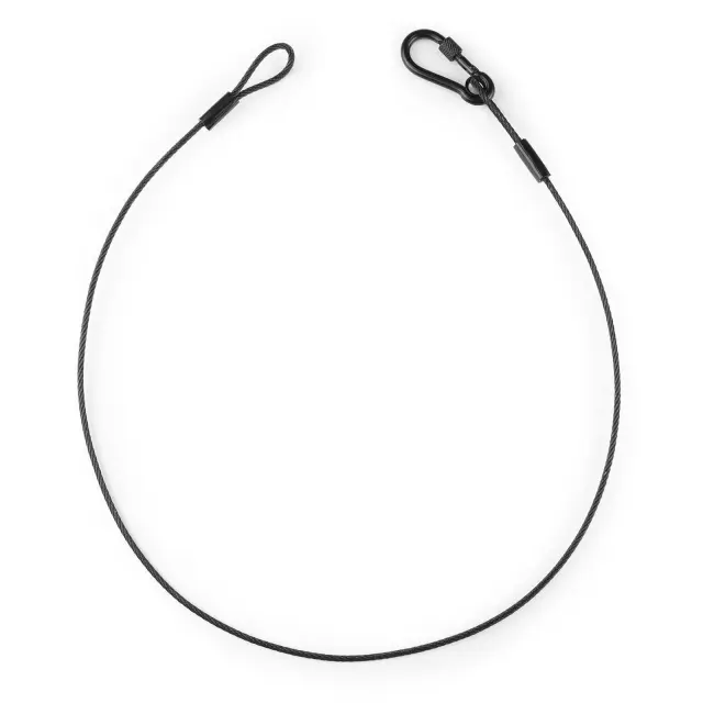 BEAMZ SAF35 ΣΥΡΜΑΤΟΣΧΟΙΝΟ ΑΣΦΑΛΕΙΑΣ 35CM X 3MM 30KG 2