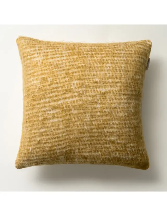 Μαξιλαροθήκη Διακόσμησης Gofis Home Zelda Honey Gold 473/04 43x43