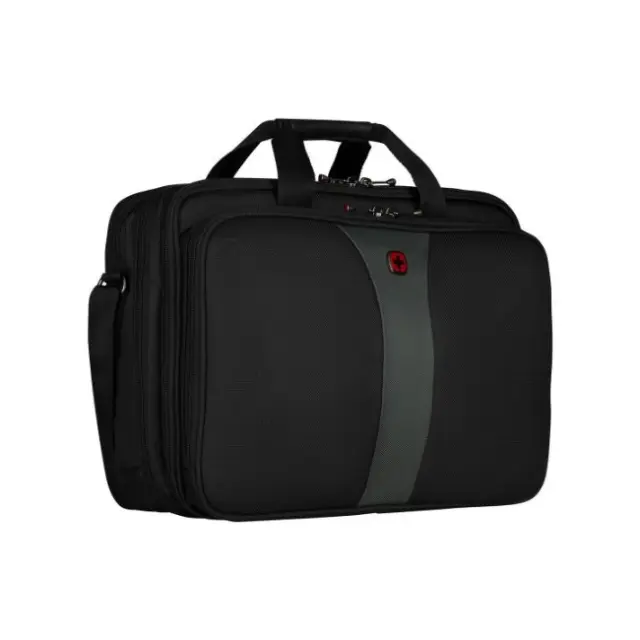 Wenger Τσάντα Laptop Legacy 17" Black (600655) 3