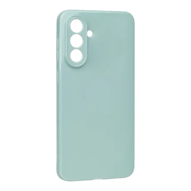 OBAL:ME Glossy Cover for Samsung Galaxy A56 5G Mint 3