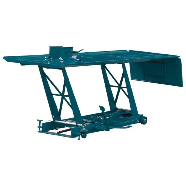 Bormann Pro BWR5202 - Ανυψωτικό Μοτοσυκλέτας 400Kg, Ανύψωση 760mm (049913)