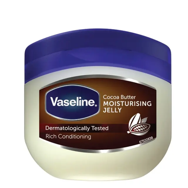 Vaseline Cocoa Butter Moisturising Jelly 100ml