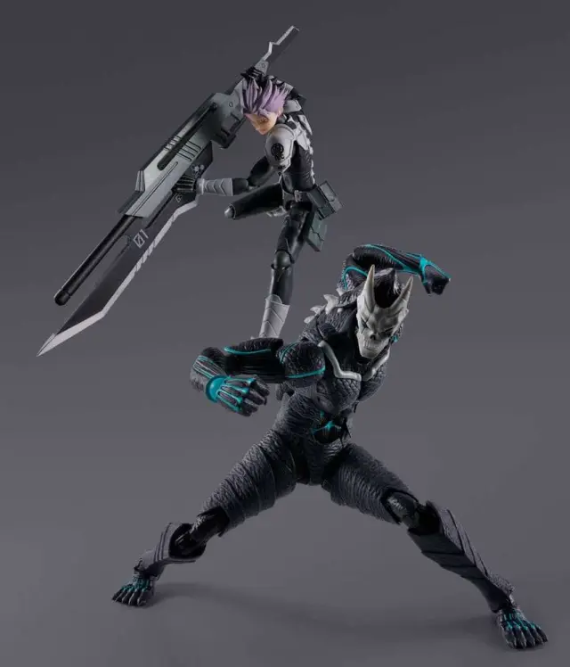 Kaiju No. 8 S.H.Figuarts Action Figure Gen Narumi 15 cm 3