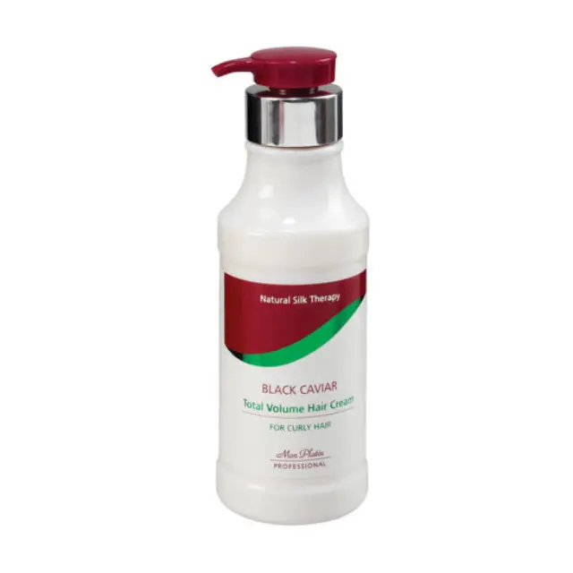 Mon Platin Natural Silk Therapy Black Caviar Total Volume Hair Cream 400ml