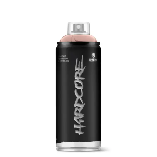 MTN Hardcore Metallic Spray Paint Metallic Liquid Copper