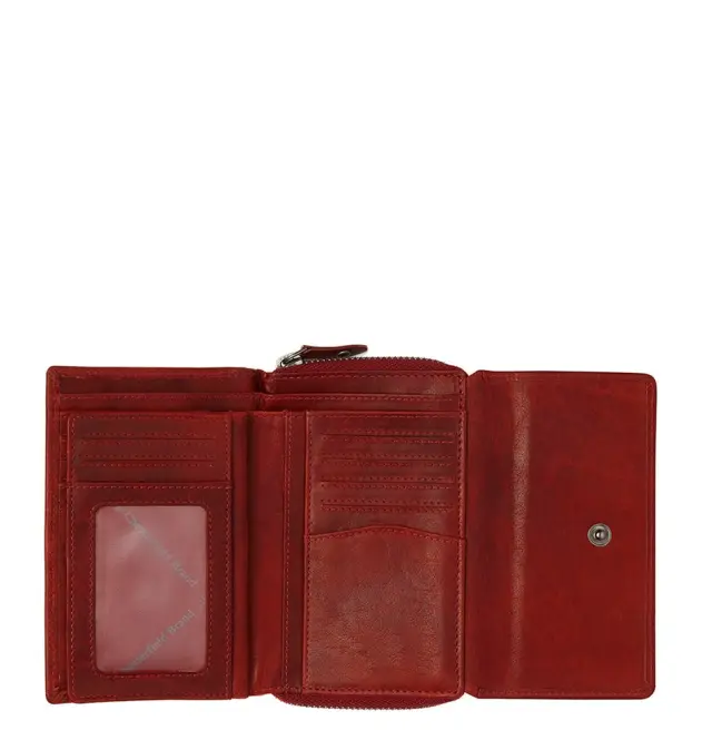 Πορτοφόλι THE CHESTERFIELD BRAND C08.044504 Κόκκινο 2