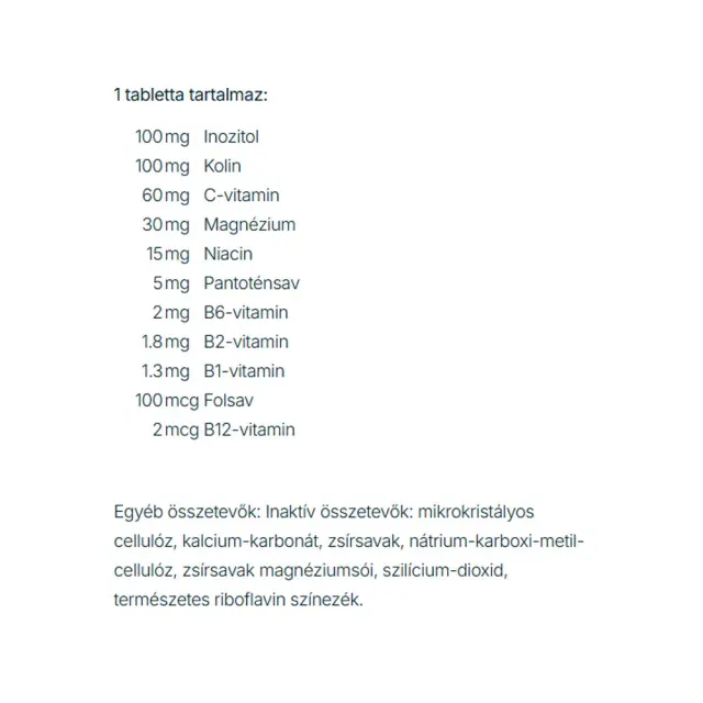 CaliVita Stress Management 2