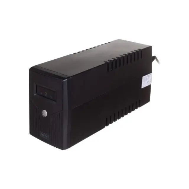 Digitus UPS 600VA 360W Black (DN-170063)