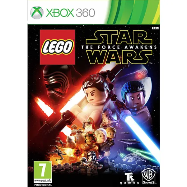 Lego Star Wars: The Force Awakens (Xbox 360) USED