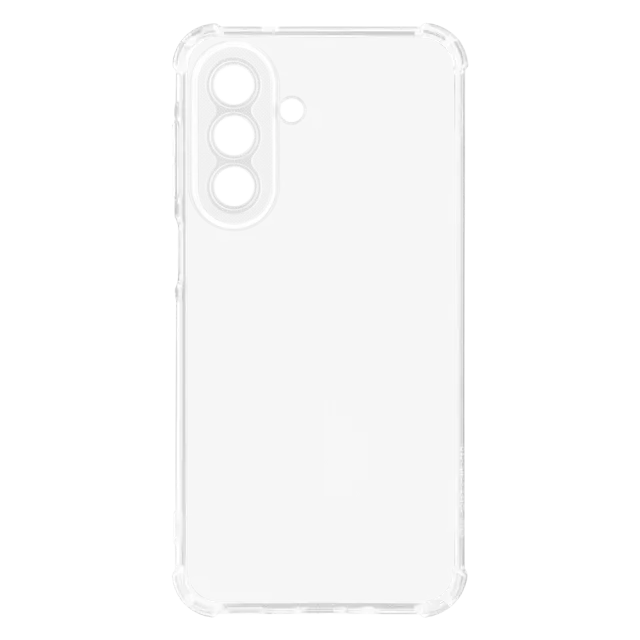 Tactical TPU Plyo Cover for Samsung Galaxy A27 5G Transparent 2