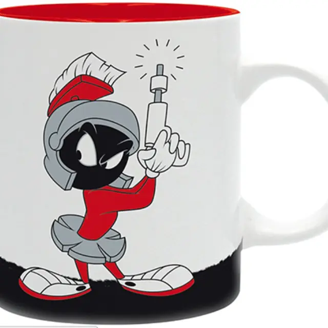 ABYstyle LOONEY TUNES - Marvin - Mug 320ml ABYMUG899