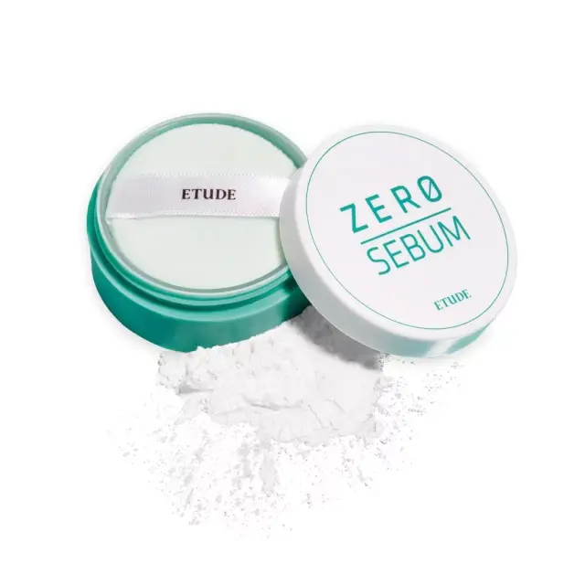 Zero Sebum Drying Powder - Πούδρα φινιρίσματος για ματ αποτέλεσμα 4g