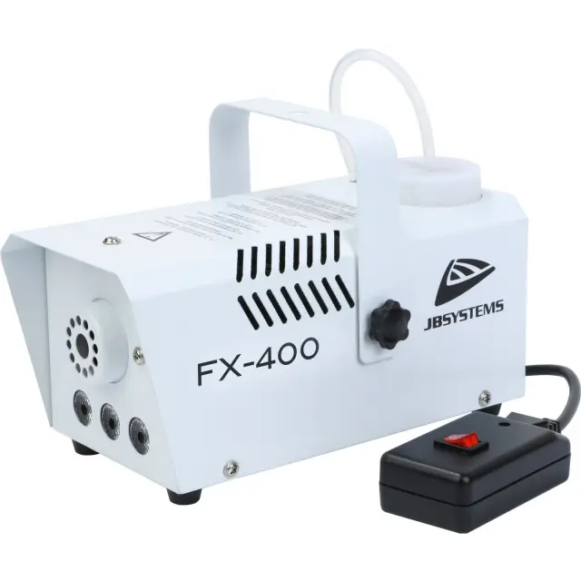 JBSYSTEMS FX-400 ΜΗΧΑΝΗ ΚΑΠΝΟΥ 2