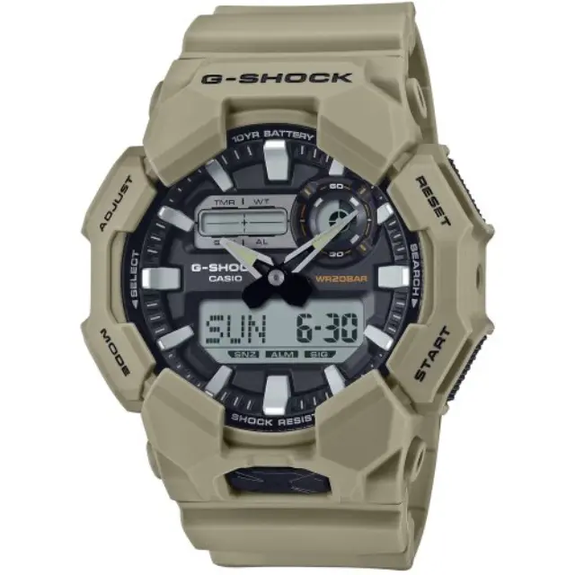 Casio G-Shock GA-010-5AER