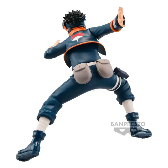 Banpresto Vibration Stars: Naruto Shippuden 20th Anniversary - Uchiha Obito Statue (10cm) (88462) 3