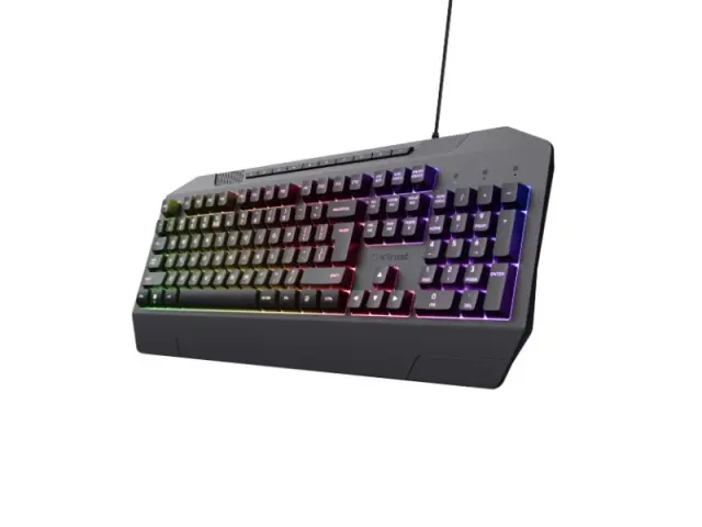 Trust Keyboard gaming GXT836 Evocx GR (25444) 2
