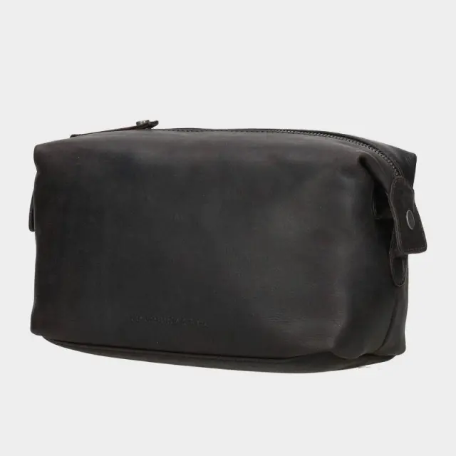 Δερμάτινο Νεσεσέρ Chesterfield C08.051501 Καφέ - ONESIZE 2