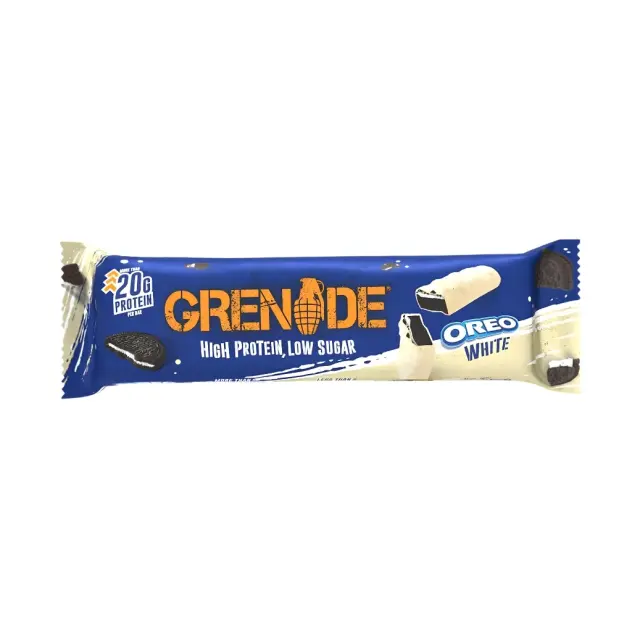 Grenade OREO White Protein Bar 60g